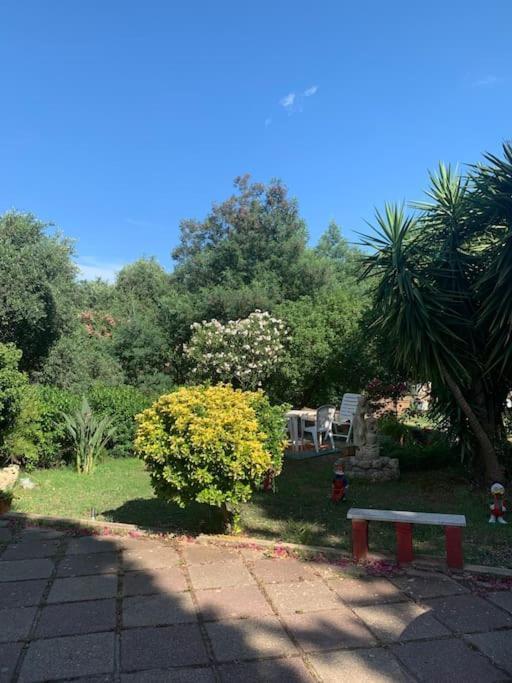 Casa Vacanze La Brii Iglesias Extérieur photo